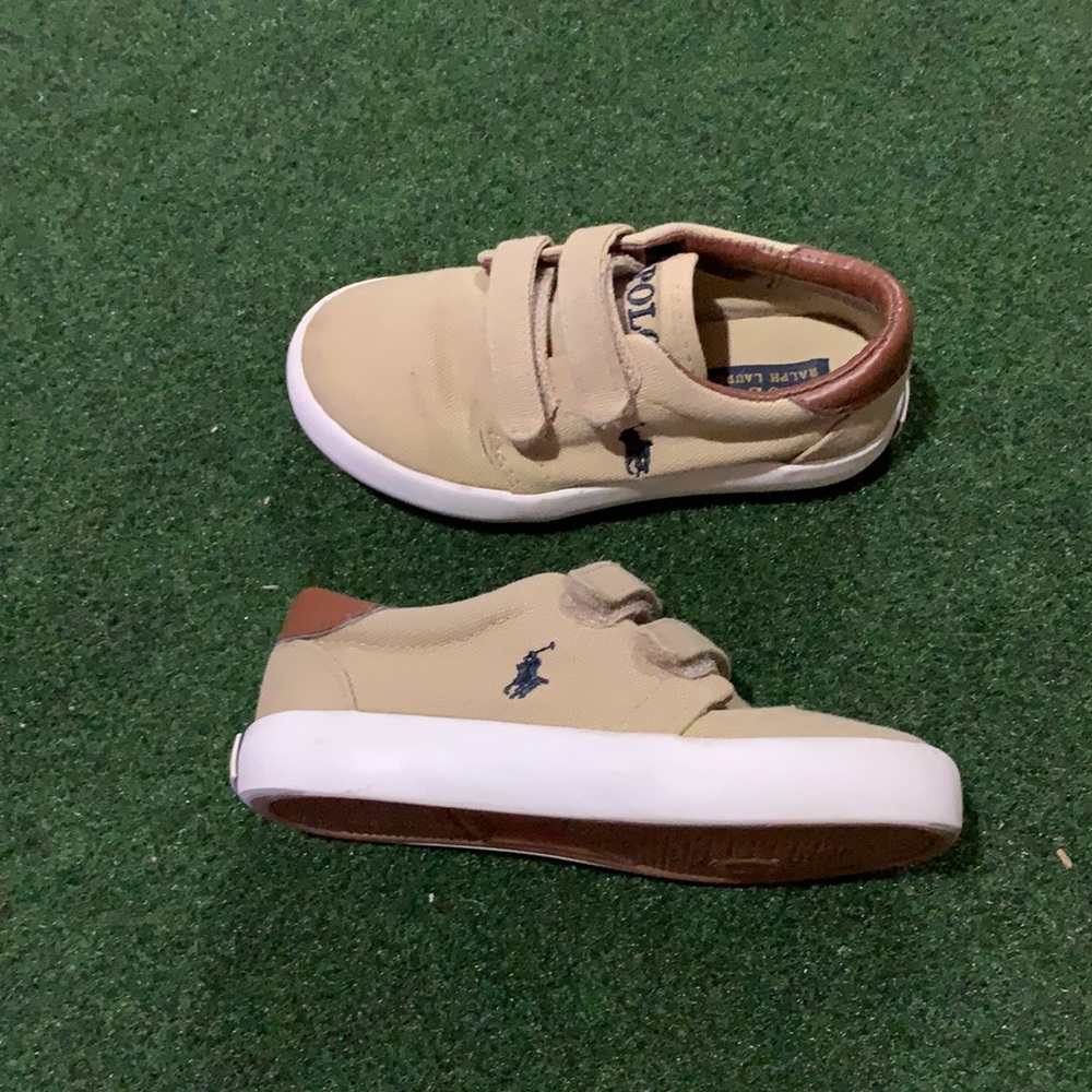 Polo Ralph Lauren Baby Shoes